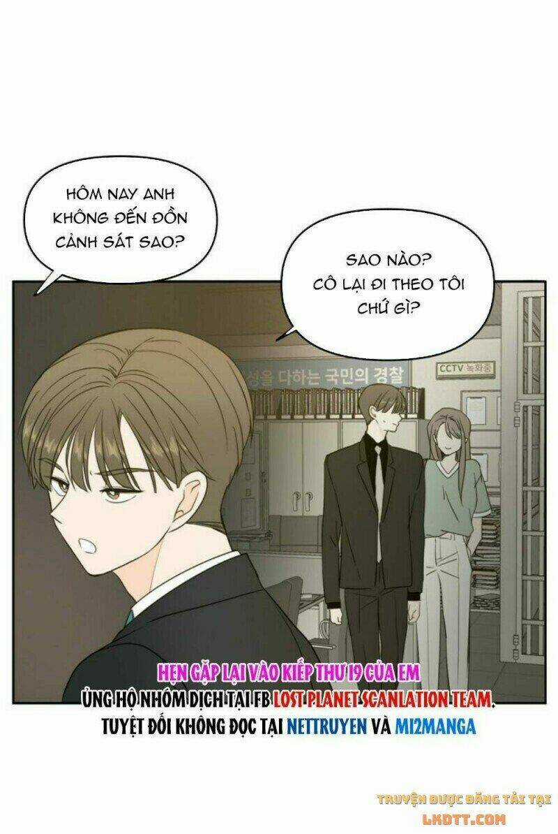 Kiếp Này Cũng Xin Chăm Sóc Tôi Như Vậy Nhé Chapter 69 trang 40