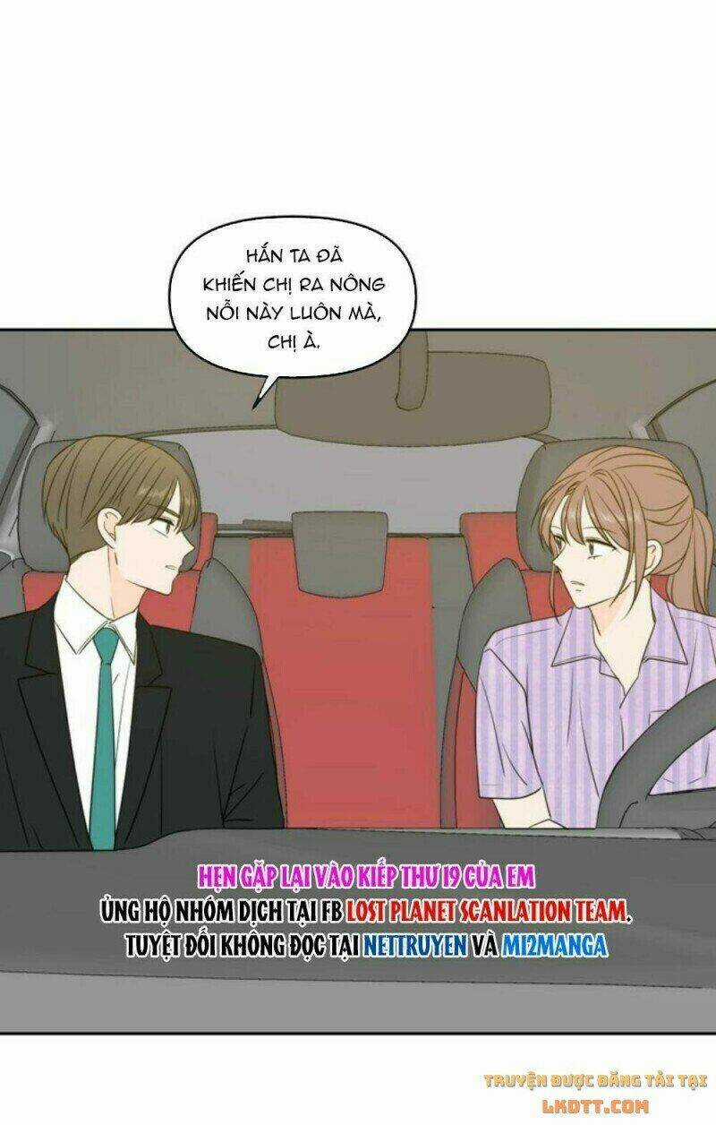 Kiếp Này Cũng Xin Chăm Sóc Tôi Như Vậy Nhé Chapter 69 trang 45