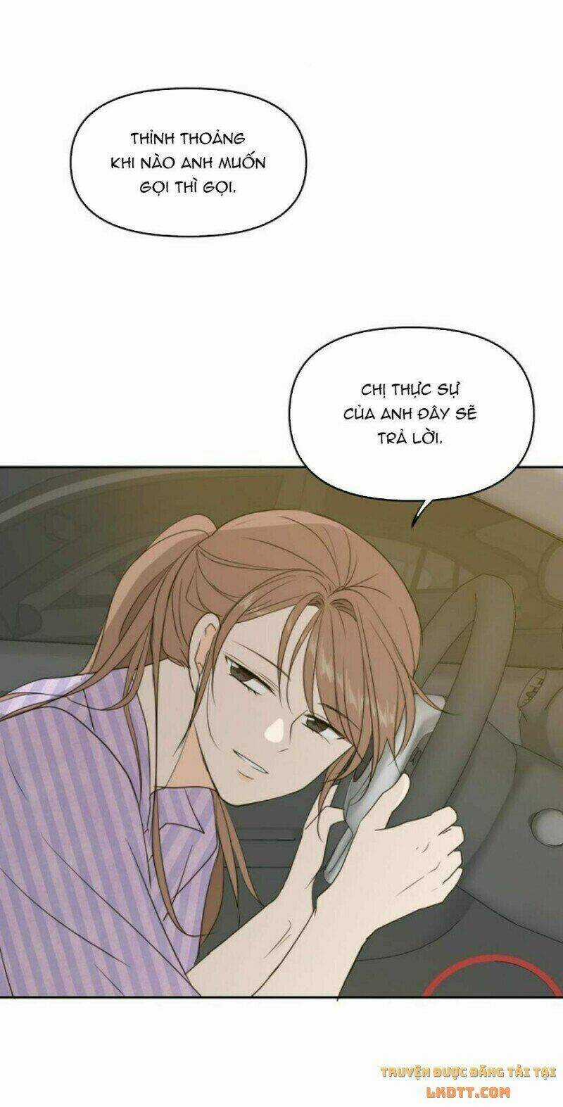 Kiếp Này Cũng Xin Chăm Sóc Tôi Như Vậy Nhé Chapter 69 trang 49