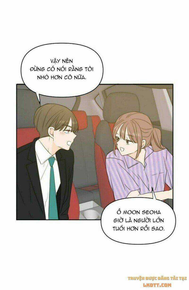 Kiếp Này Cũng Xin Chăm Sóc Tôi Như Vậy Nhé Chapter 69 trang 58