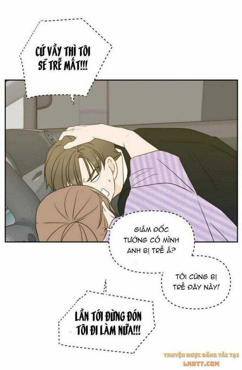 Kiếp Này Cũng Xin Chăm Sóc Tôi Như Vậy Nhé Chapter 69 trang 62