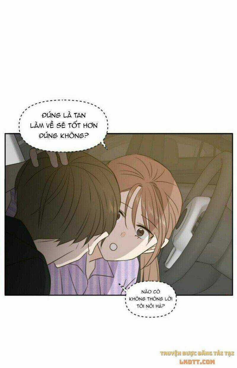 Kiếp Này Cũng Xin Chăm Sóc Tôi Như Vậy Nhé Chapter 69 trang 63