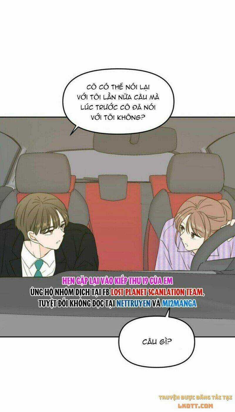 Kiếp Này Cũng Xin Chăm Sóc Tôi Như Vậy Nhé Chapter 69 trang 68