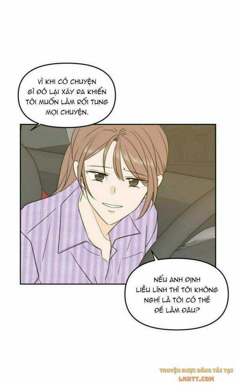 Kiếp Này Cũng Xin Chăm Sóc Tôi Như Vậy Nhé Chapter 69 trang 69