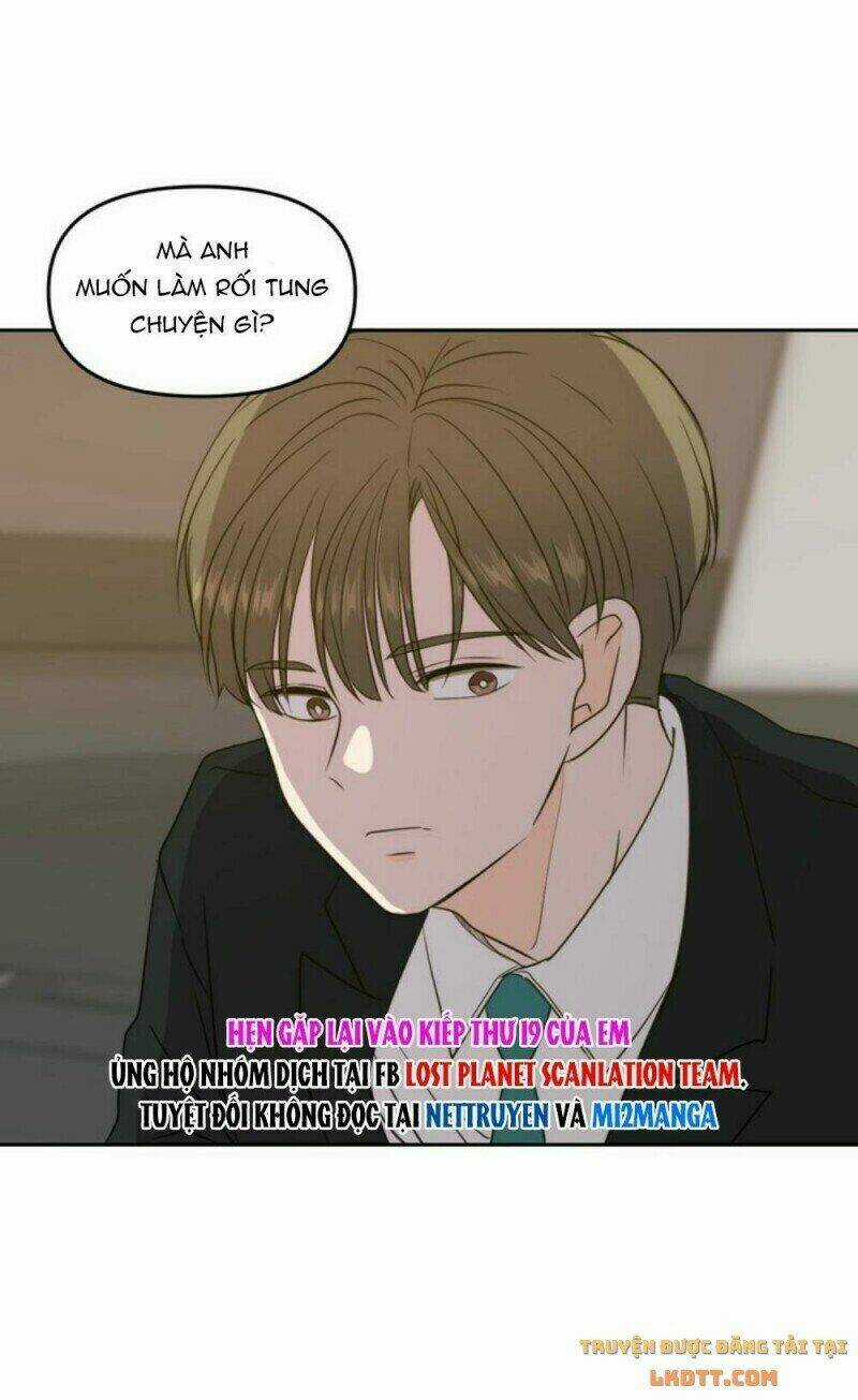 Kiếp Này Cũng Xin Chăm Sóc Tôi Như Vậy Nhé Chapter 69 trang 70