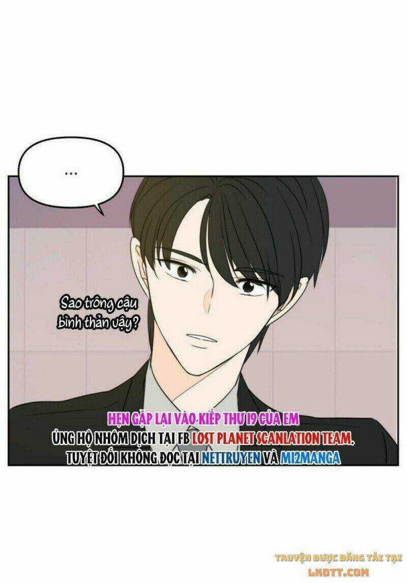 Kiếp Này Cũng Xin Chăm Sóc Tôi Như Vậy Nhé Chapter 69 trang 77