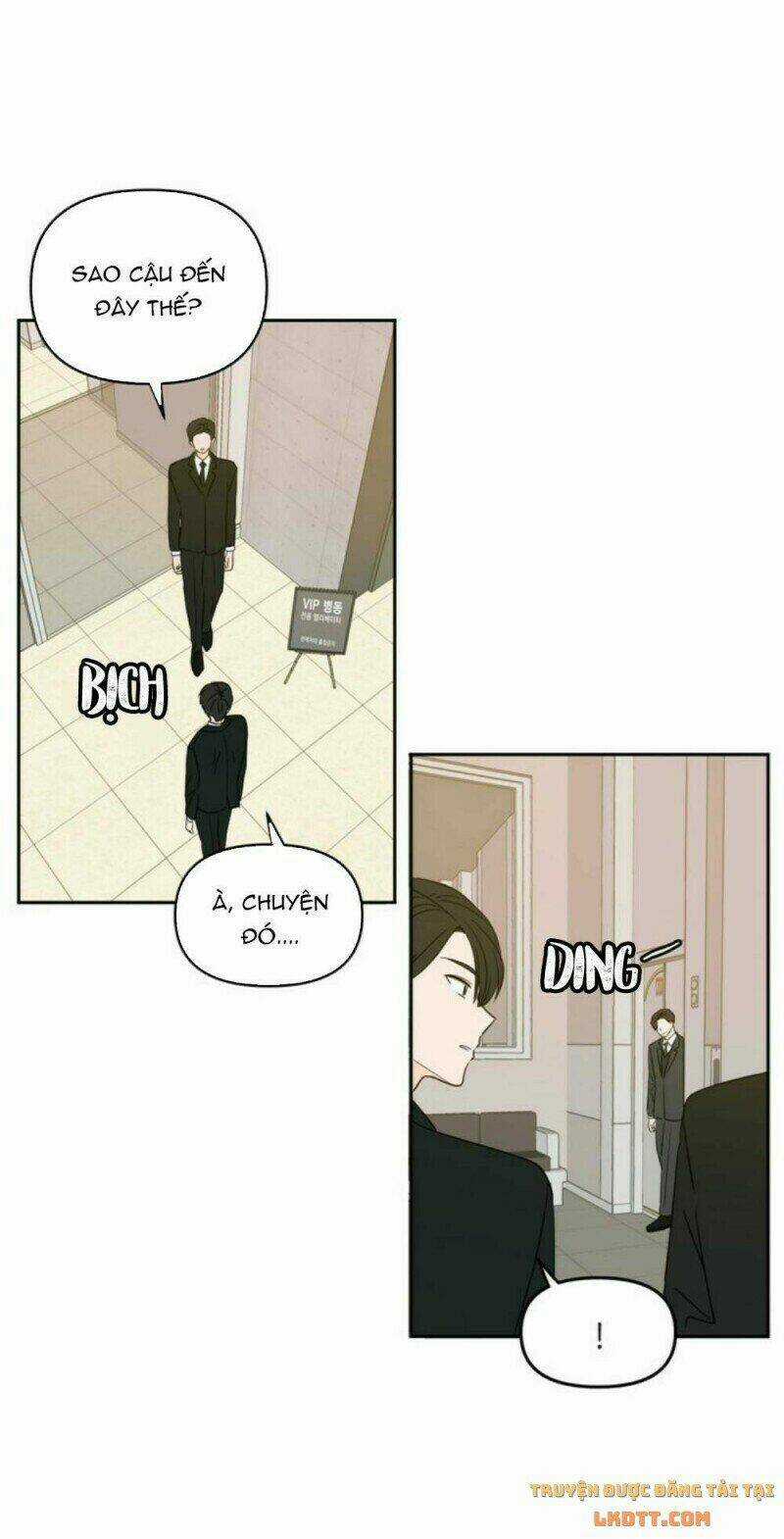 Kiếp Này Cũng Xin Chăm Sóc Tôi Như Vậy Nhé Chapter 69 trang 8