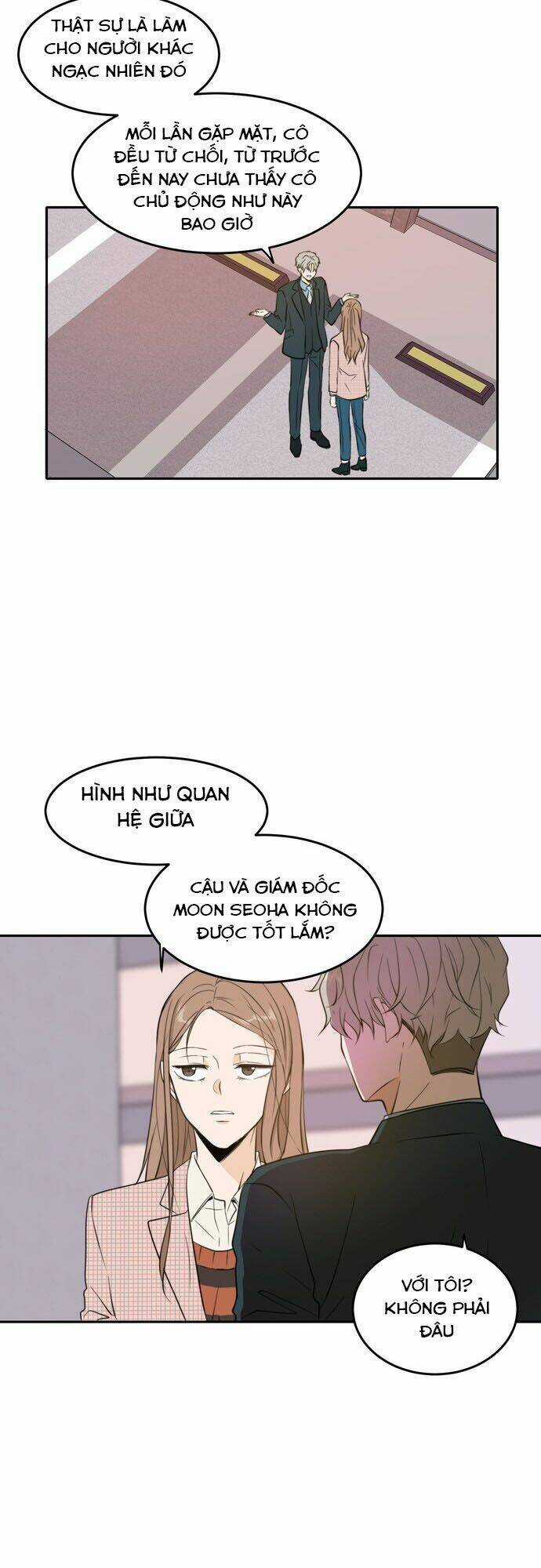 Kiếp Này Cũng Xin Chăm Sóc Tôi Như Vậy Nhé Chapter 7 trang 20