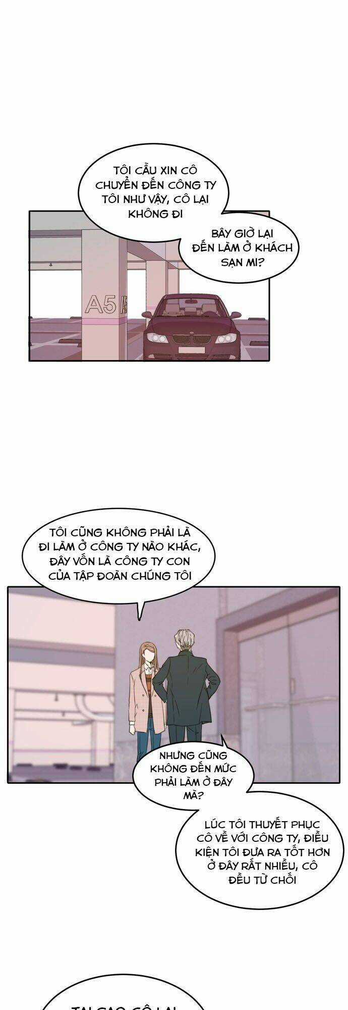 Kiếp Này Cũng Xin Chăm Sóc Tôi Như Vậy Nhé Chapter 7 trang 24