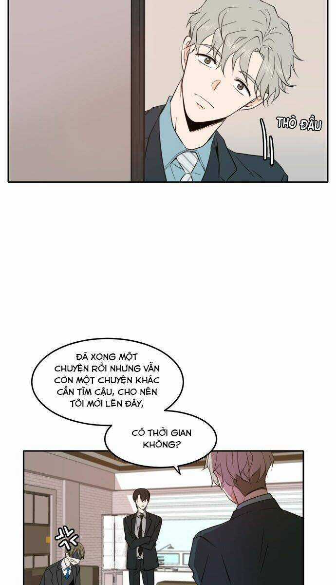 Kiếp Này Cũng Xin Chăm Sóc Tôi Như Vậy Nhé Chapter 7 trang 39
