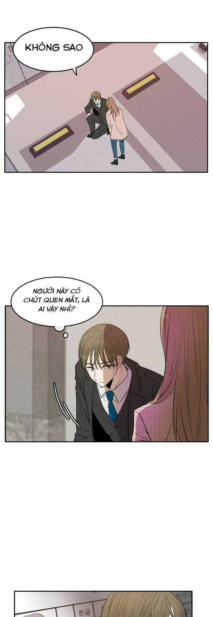 Kiếp Này Cũng Xin Chăm Sóc Tôi Như Vậy Nhé Chapter 7 trang 5
