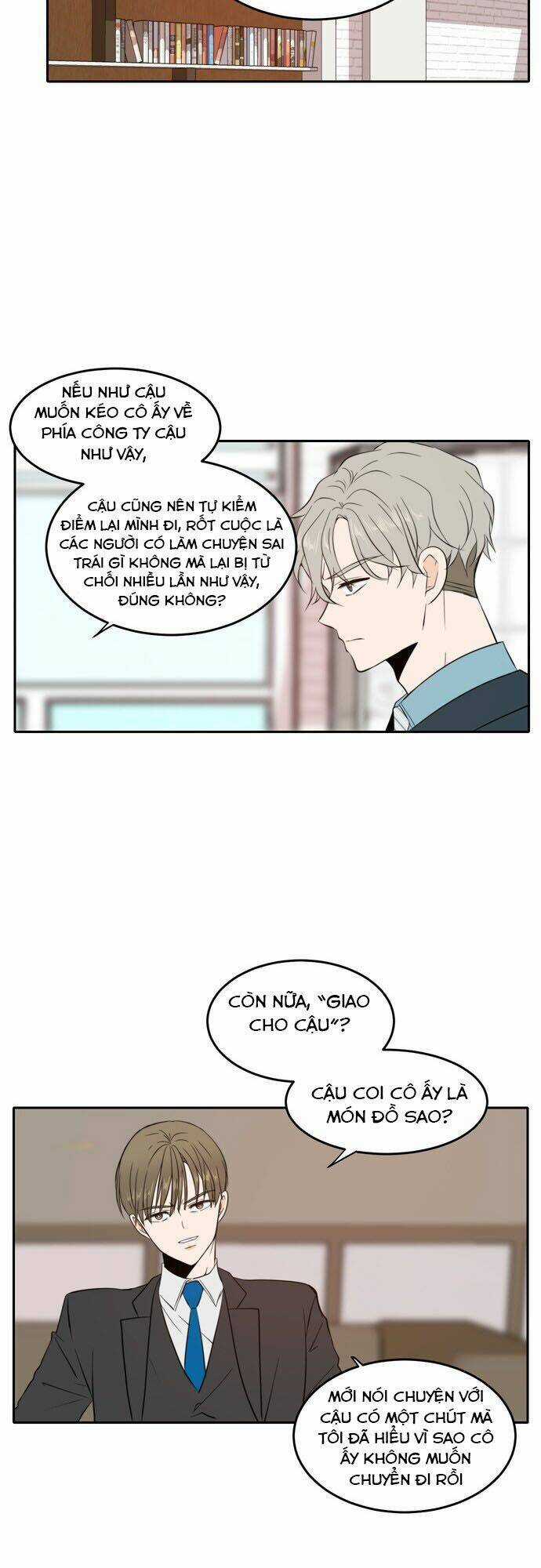 Kiếp Này Cũng Xin Chăm Sóc Tôi Như Vậy Nhé Chapter 7 trang 51