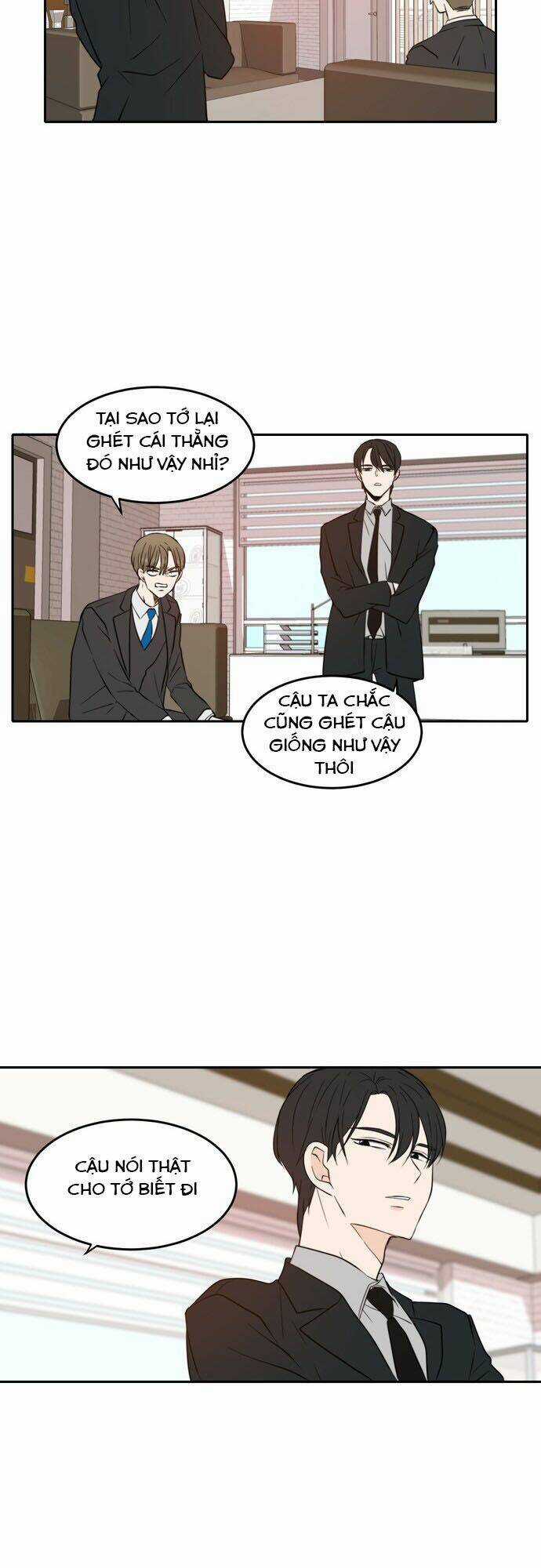 Kiếp Này Cũng Xin Chăm Sóc Tôi Như Vậy Nhé Chapter 7 trang 53