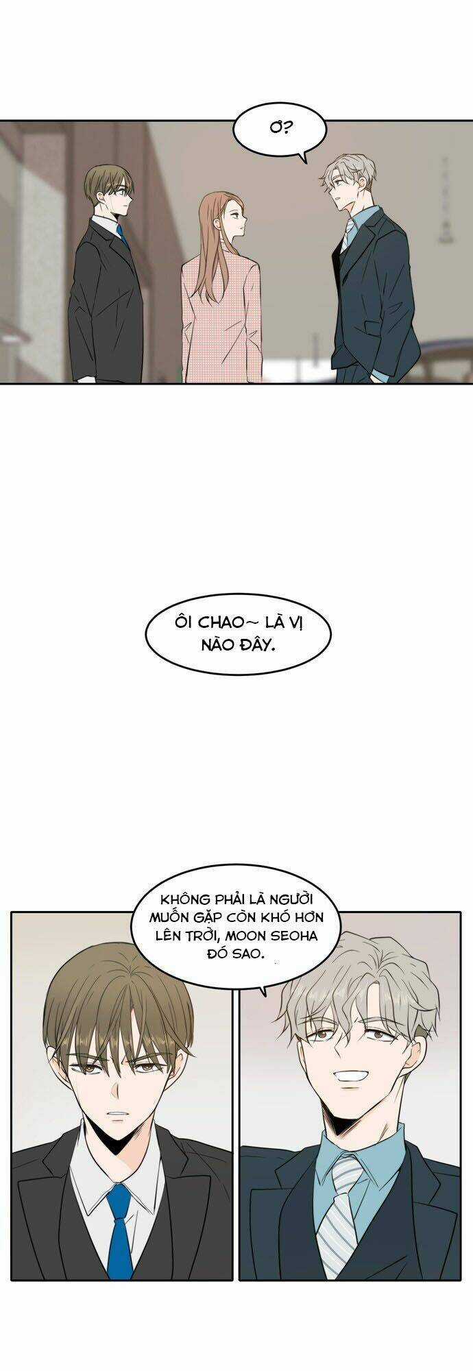 Kiếp Này Cũng Xin Chăm Sóc Tôi Như Vậy Nhé Chapter 7 trang 9