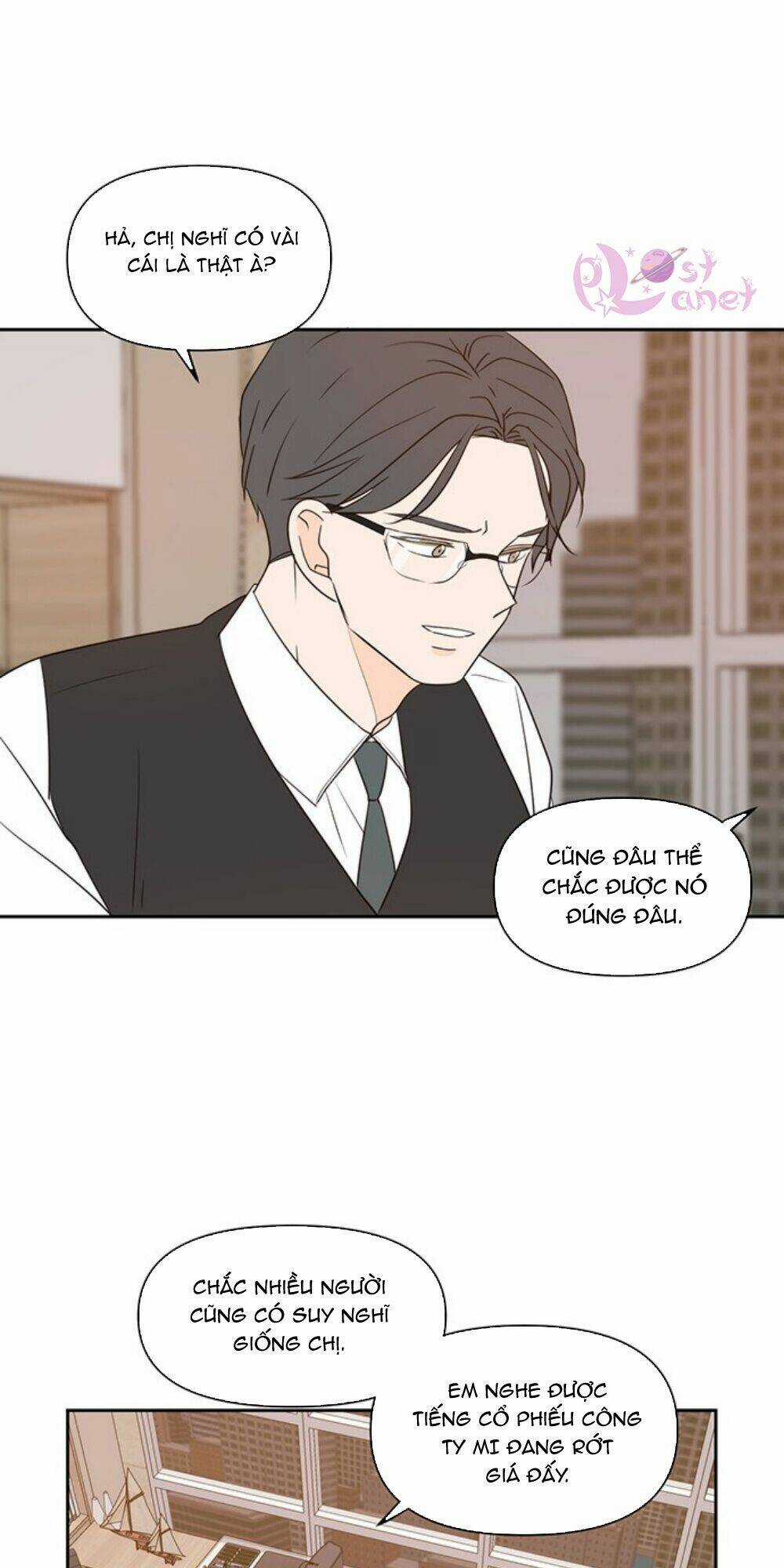 Kiếp Này Cũng Xin Chăm Sóc Tôi Như Vậy Nhé Chapter 70 trang 10