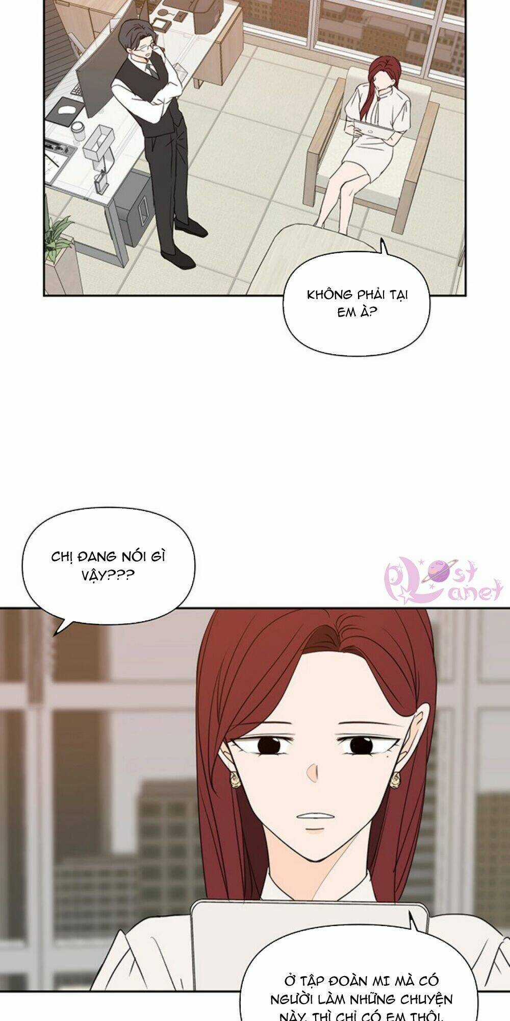 Kiếp Này Cũng Xin Chăm Sóc Tôi Như Vậy Nhé Chapter 70 trang 11