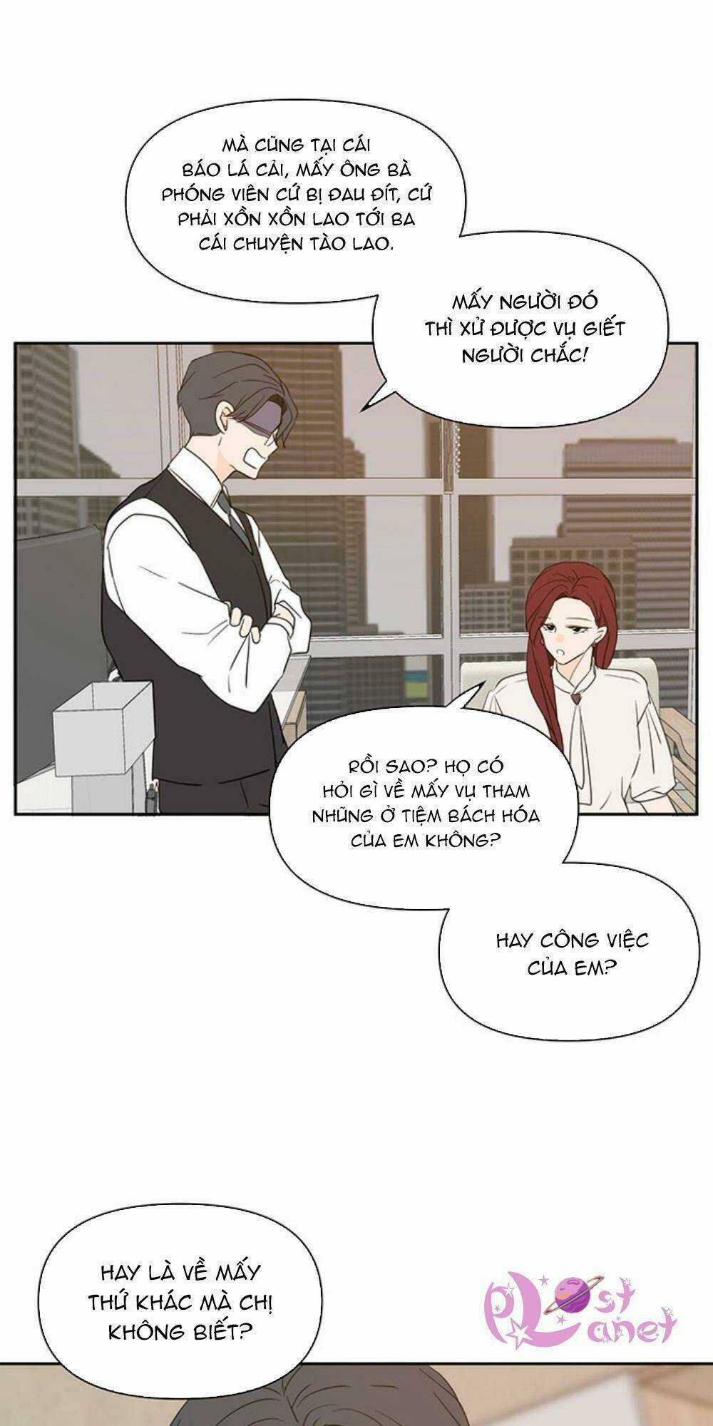 Kiếp Này Cũng Xin Chăm Sóc Tôi Như Vậy Nhé Chapter 70 trang 14