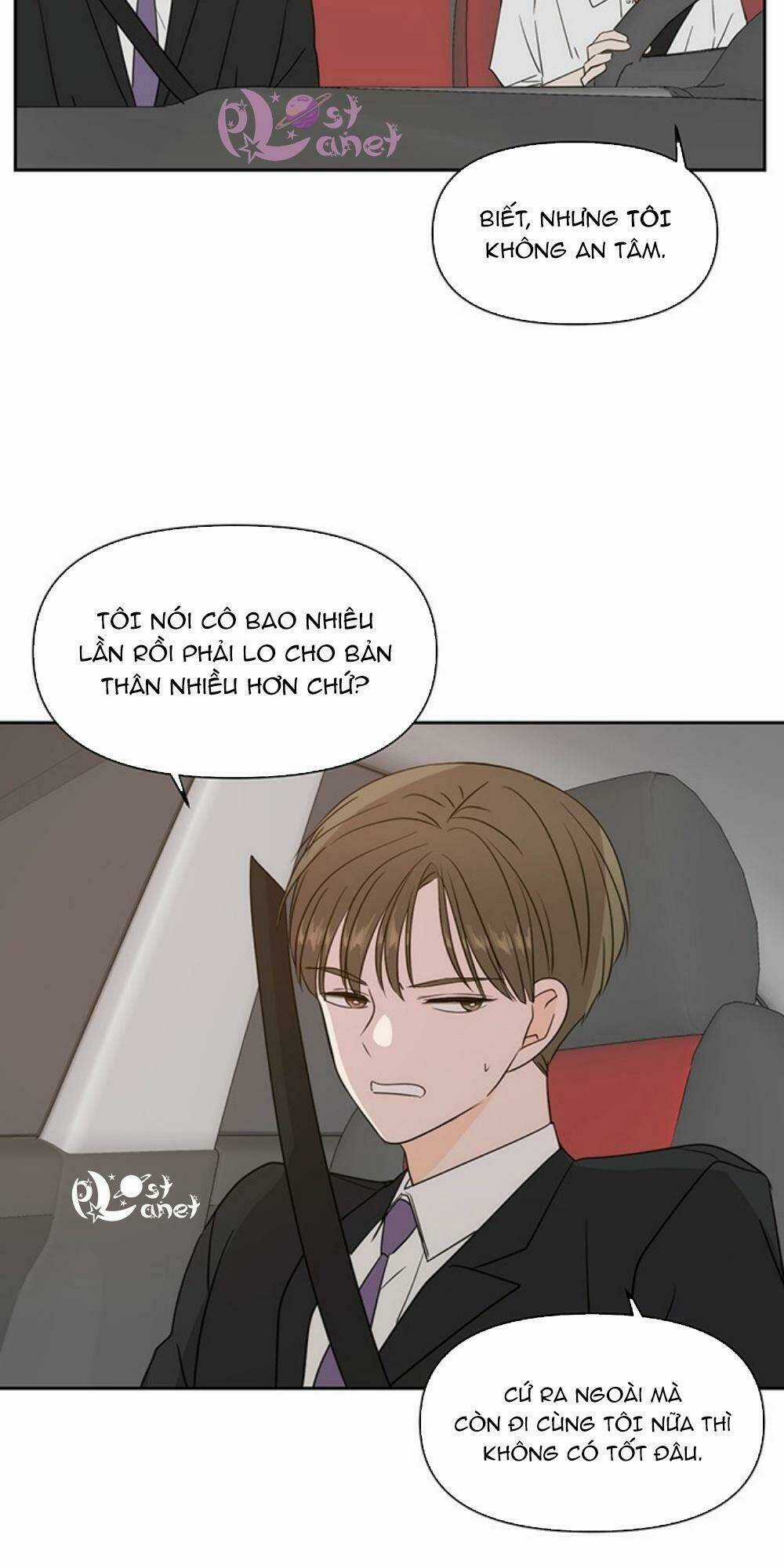 Kiếp Này Cũng Xin Chăm Sóc Tôi Như Vậy Nhé Chapter 70 trang 21