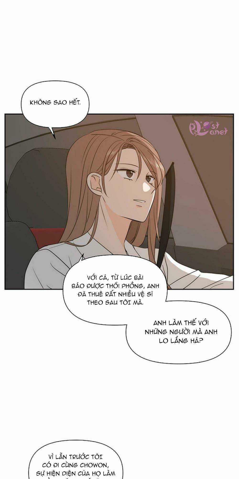 Kiếp Này Cũng Xin Chăm Sóc Tôi Như Vậy Nhé Chapter 70 trang 22