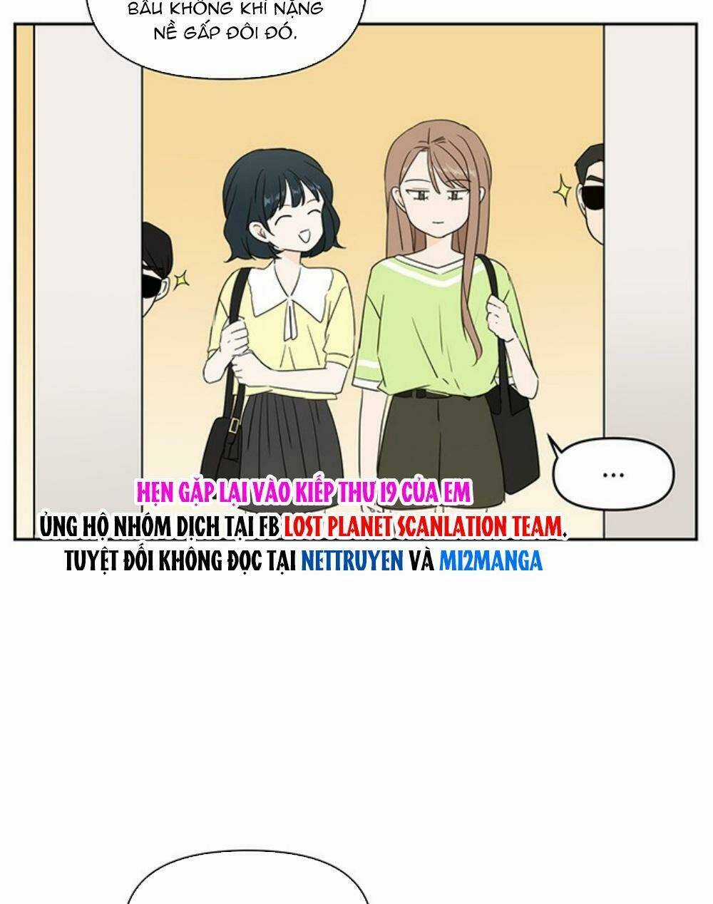 Kiếp Này Cũng Xin Chăm Sóc Tôi Như Vậy Nhé Chapter 70 trang 23