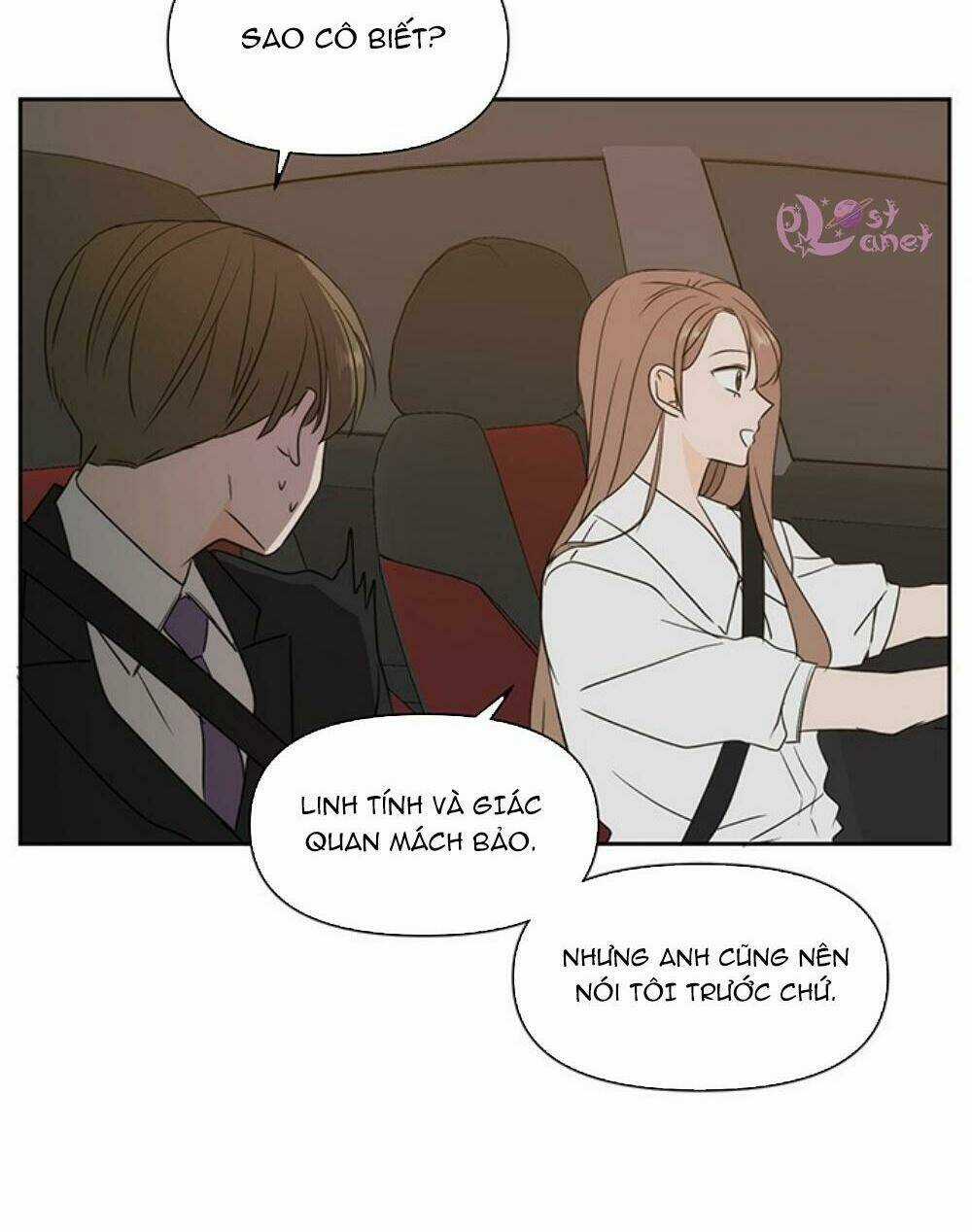 Kiếp Này Cũng Xin Chăm Sóc Tôi Như Vậy Nhé Chapter 70 trang 24