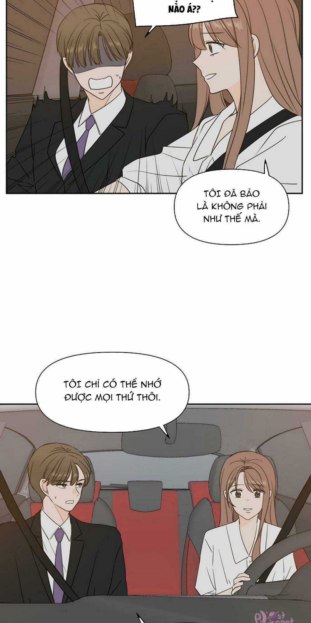 Kiếp Này Cũng Xin Chăm Sóc Tôi Như Vậy Nhé Chapter 70 trang 26