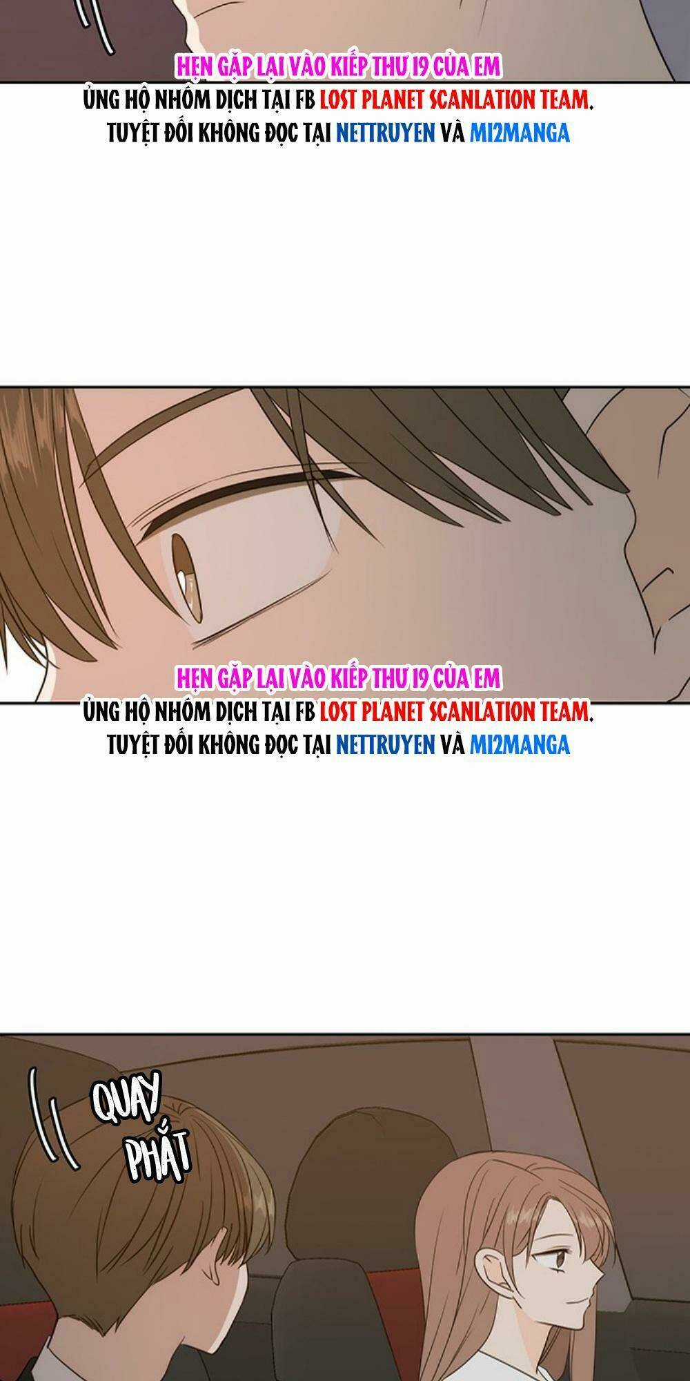 Kiếp Này Cũng Xin Chăm Sóc Tôi Như Vậy Nhé Chapter 70 trang 29