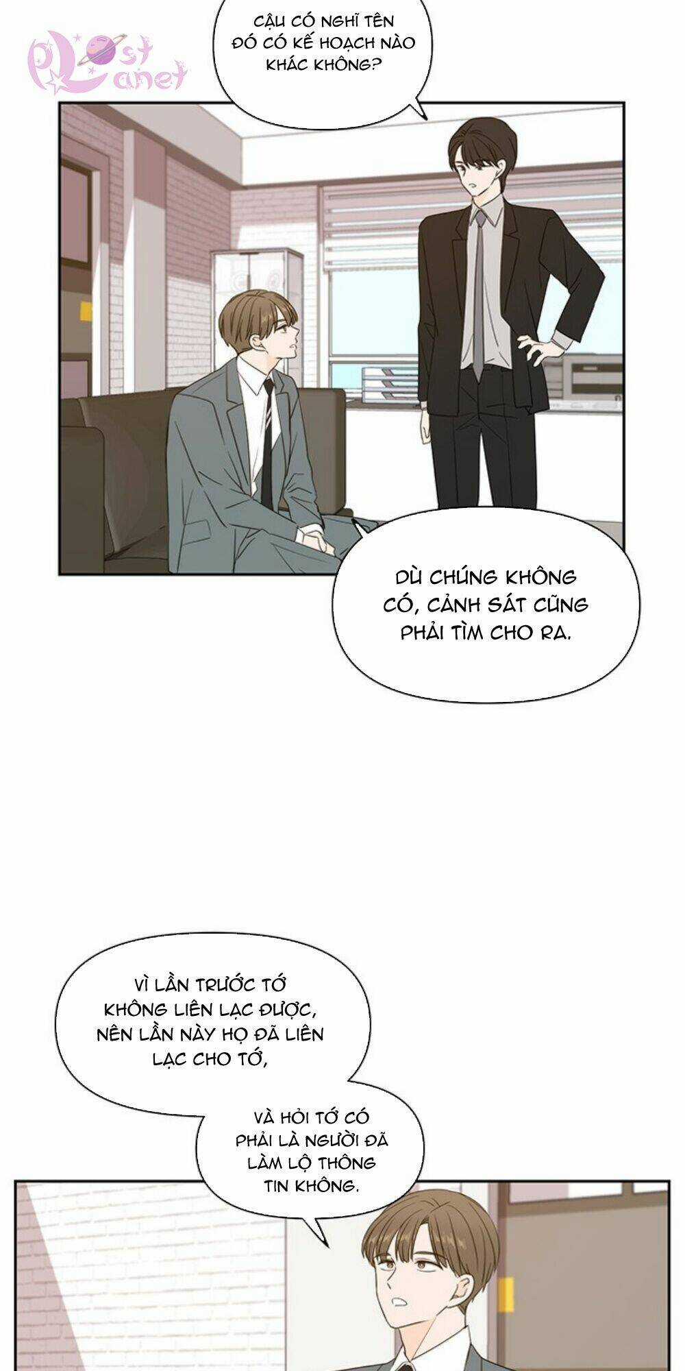 Kiếp Này Cũng Xin Chăm Sóc Tôi Như Vậy Nhé Chapter 70 trang 3