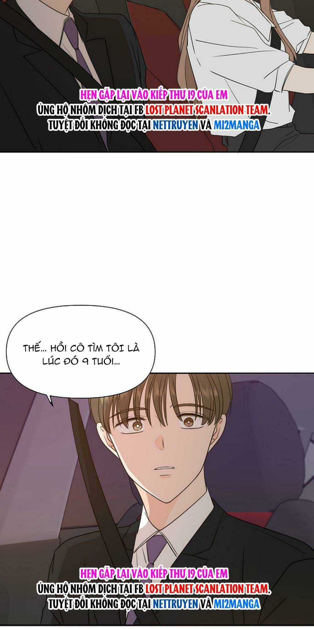 Kiếp Này Cũng Xin Chăm Sóc Tôi Như Vậy Nhé Chapter 70 trang 30