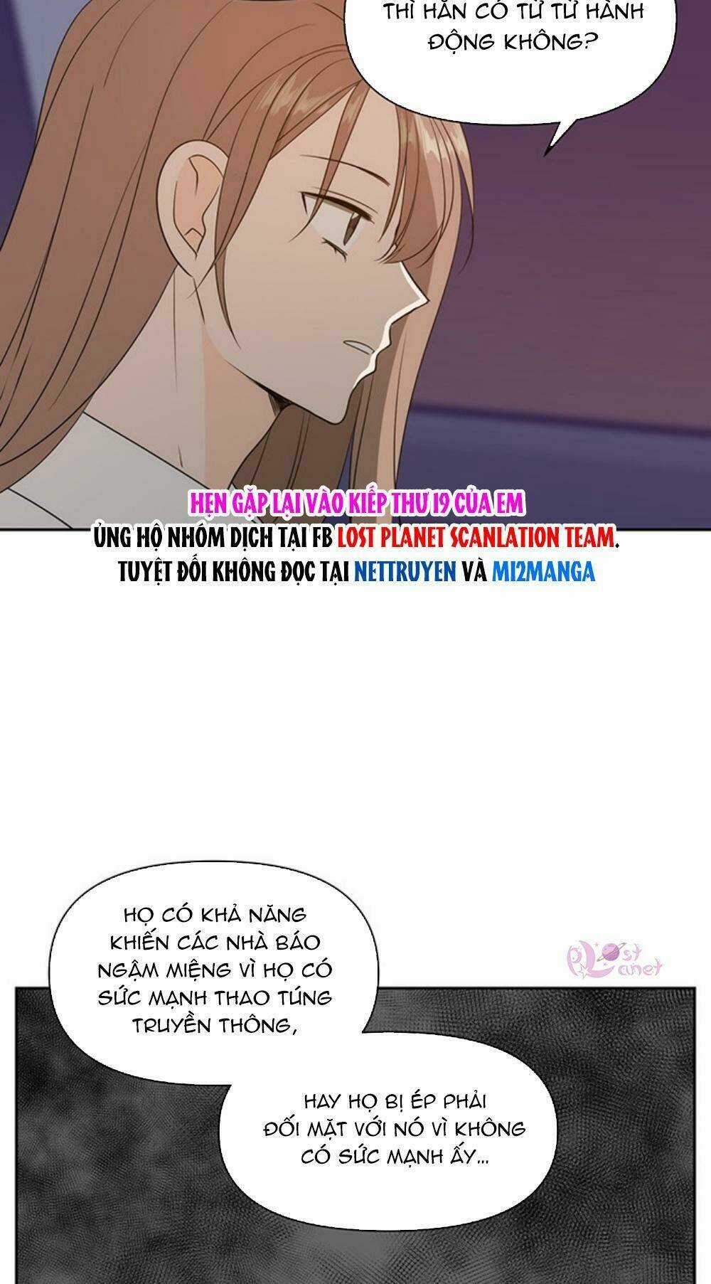 Kiếp Này Cũng Xin Chăm Sóc Tôi Như Vậy Nhé Chapter 70 trang 35