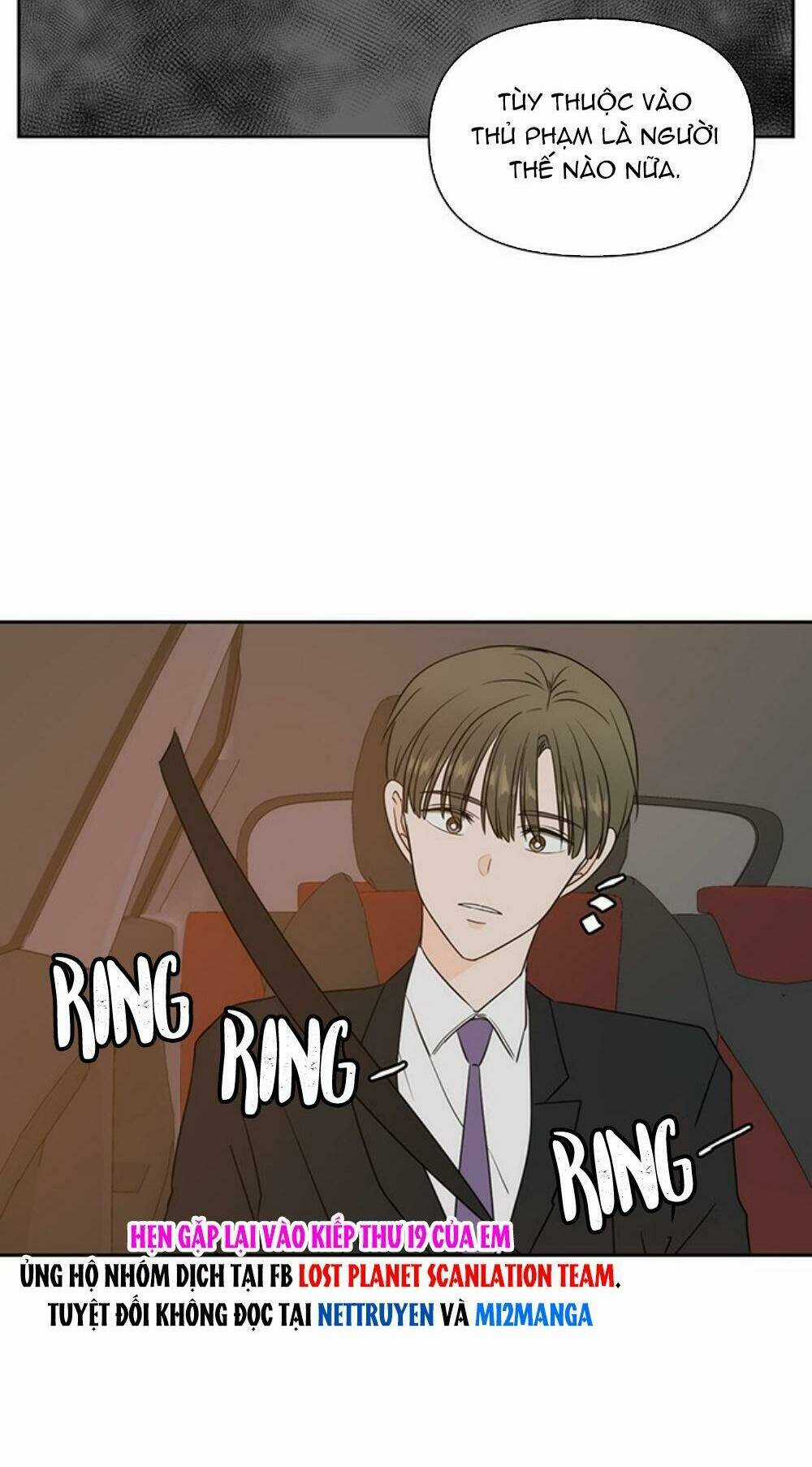 Kiếp Này Cũng Xin Chăm Sóc Tôi Như Vậy Nhé Chapter 70 trang 36