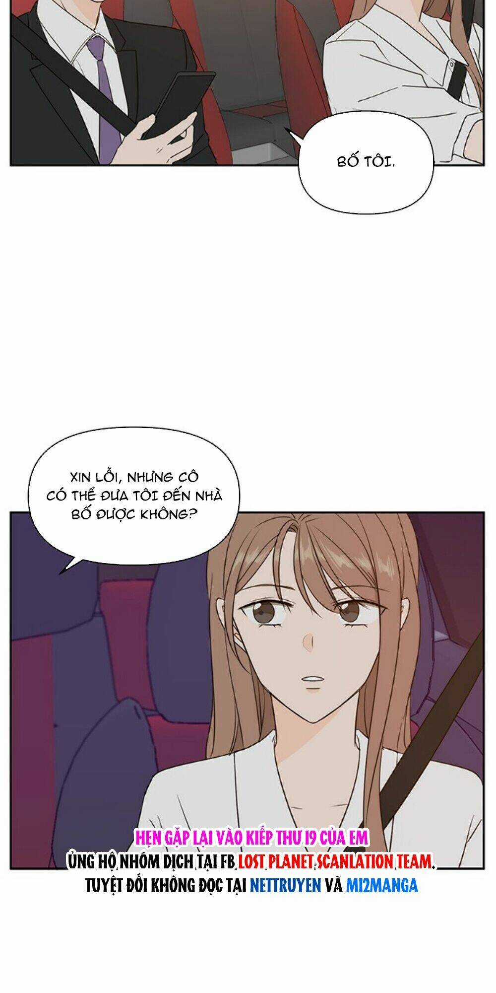 Kiếp Này Cũng Xin Chăm Sóc Tôi Như Vậy Nhé Chapter 70 trang 38