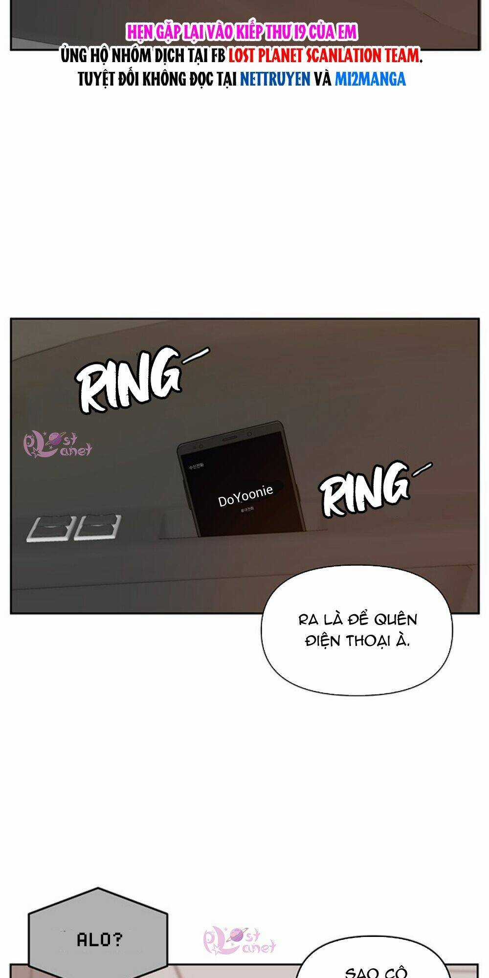 Kiếp Này Cũng Xin Chăm Sóc Tôi Như Vậy Nhé Chapter 70 trang 45