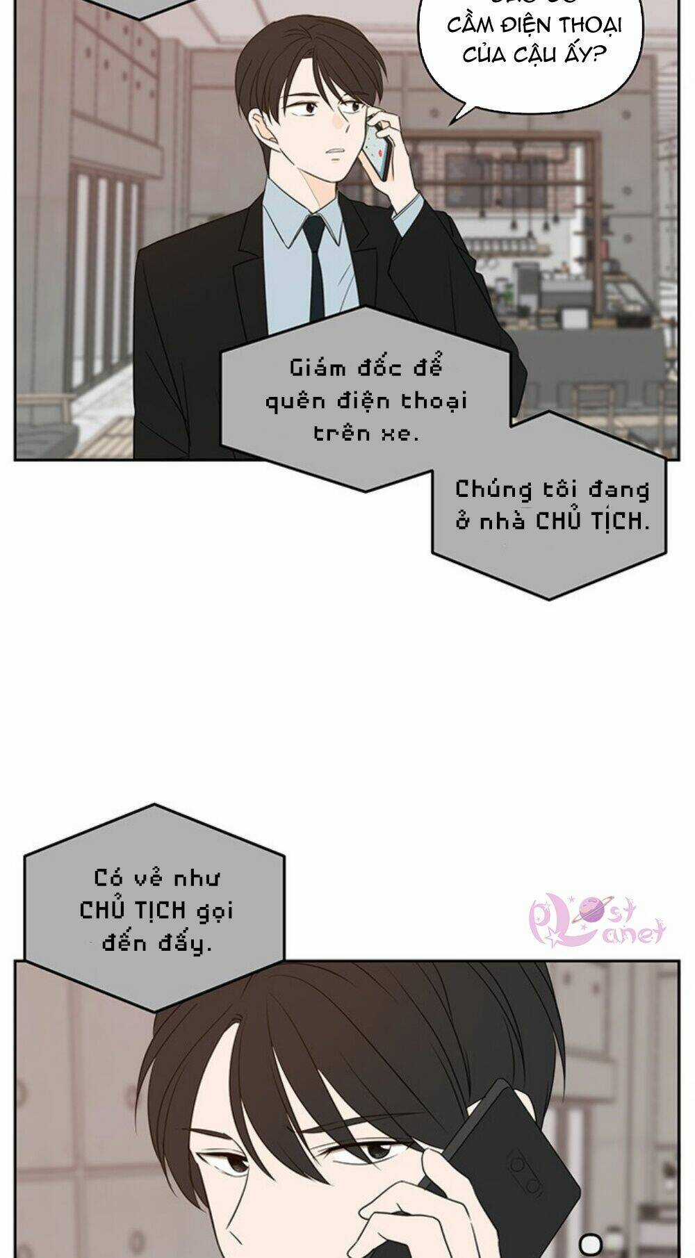 Kiếp Này Cũng Xin Chăm Sóc Tôi Như Vậy Nhé Chapter 70 trang 46