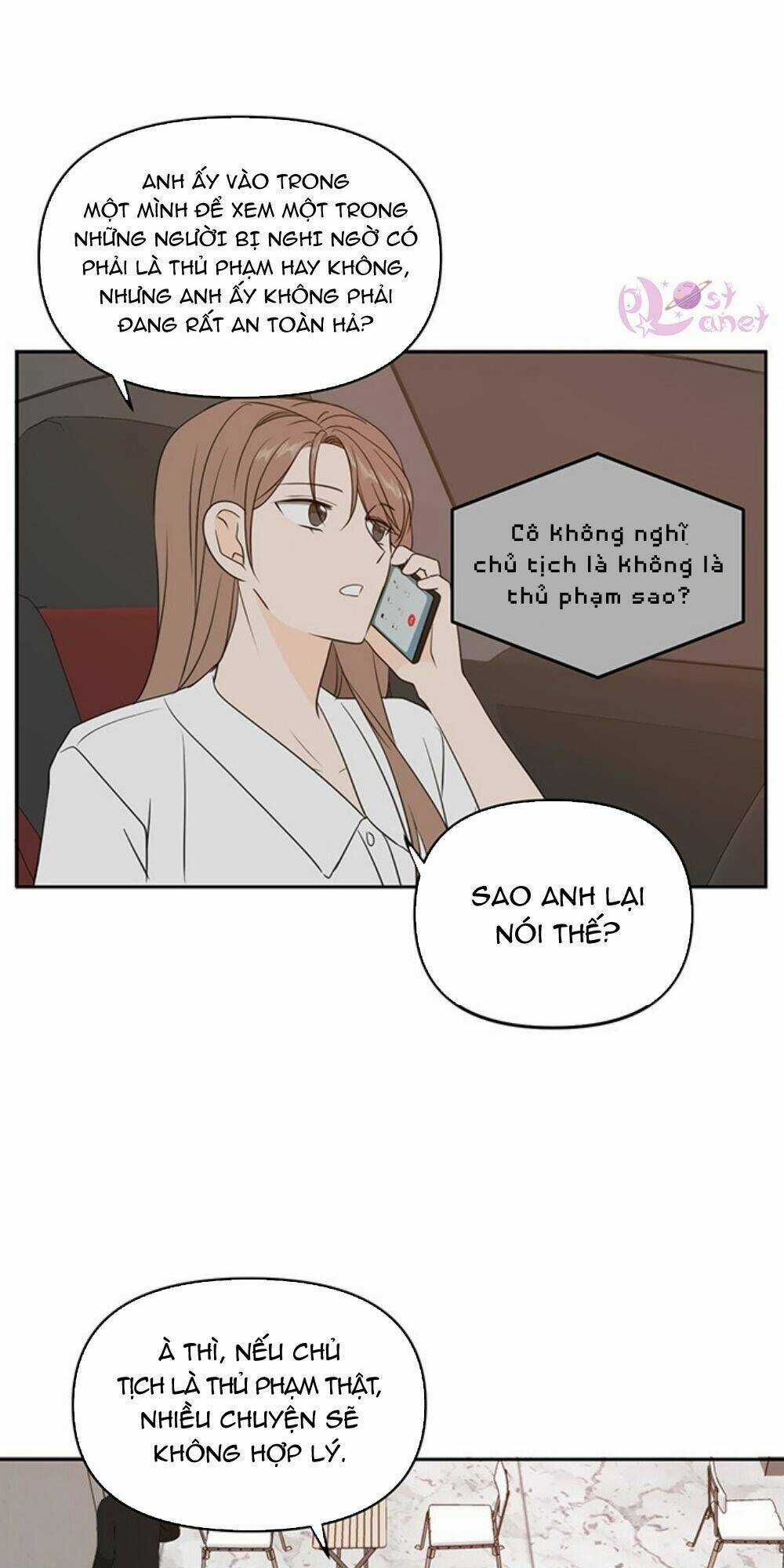 Kiếp Này Cũng Xin Chăm Sóc Tôi Như Vậy Nhé Chapter 70 trang 48