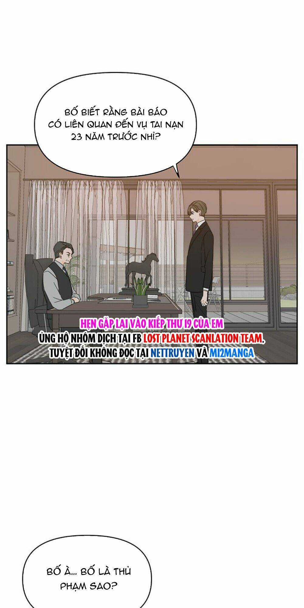 Kiếp Này Cũng Xin Chăm Sóc Tôi Như Vậy Nhé Chapter 70 trang 53