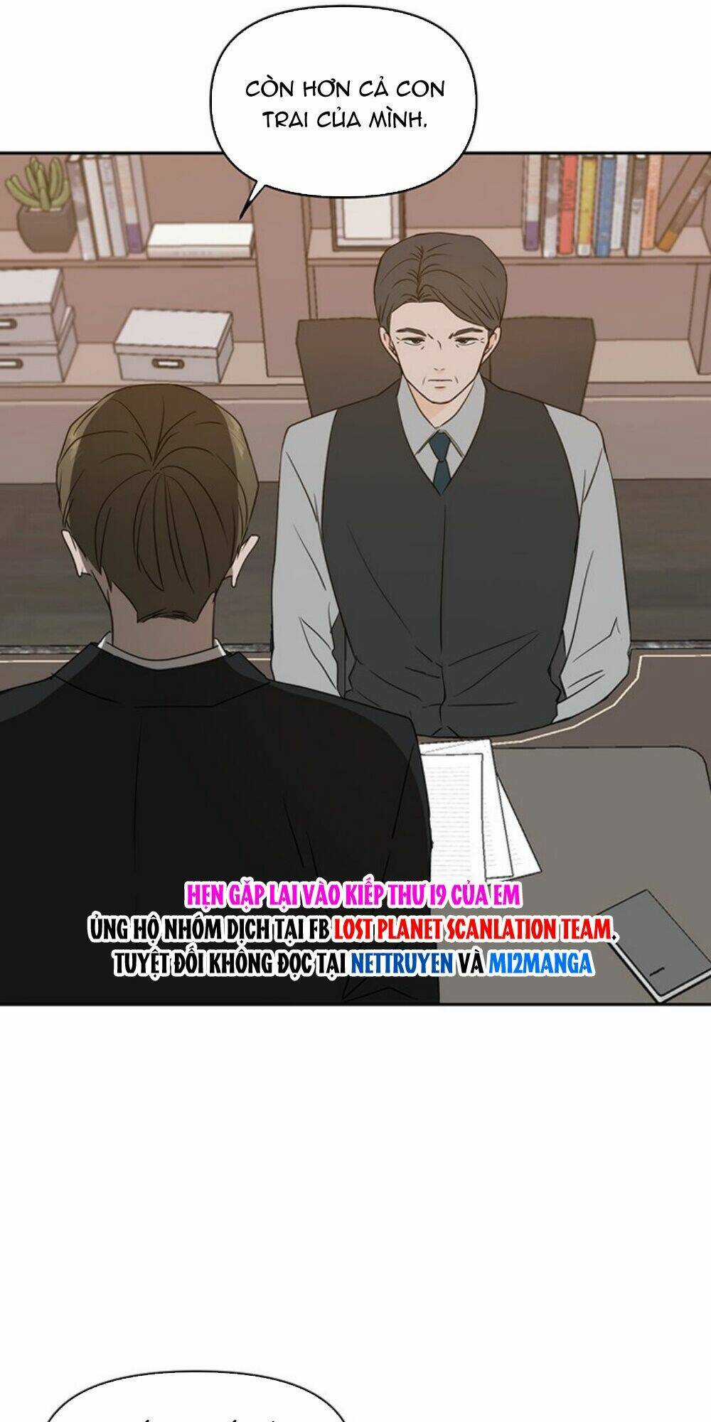 Kiếp Này Cũng Xin Chăm Sóc Tôi Như Vậy Nhé Chapter 70 trang 60