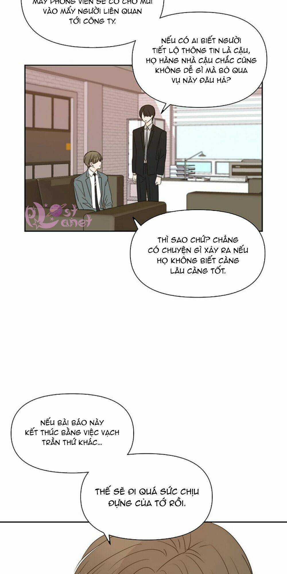 Kiếp Này Cũng Xin Chăm Sóc Tôi Như Vậy Nhé Chapter 70 trang 7