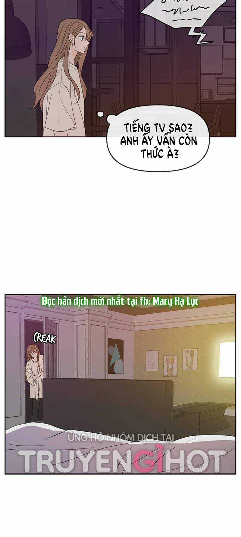 Kiếp Này Cũng Xin Chăm Sóc Tôi Như Vậy Nhé Chapter 71 trang 105