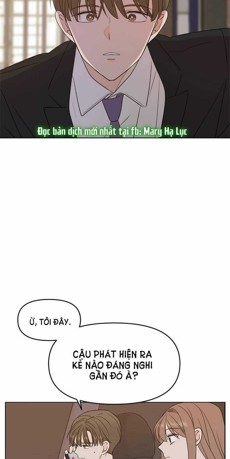 Kiếp Này Cũng Xin Chăm Sóc Tôi Như Vậy Nhé Chapter 71 trang 33