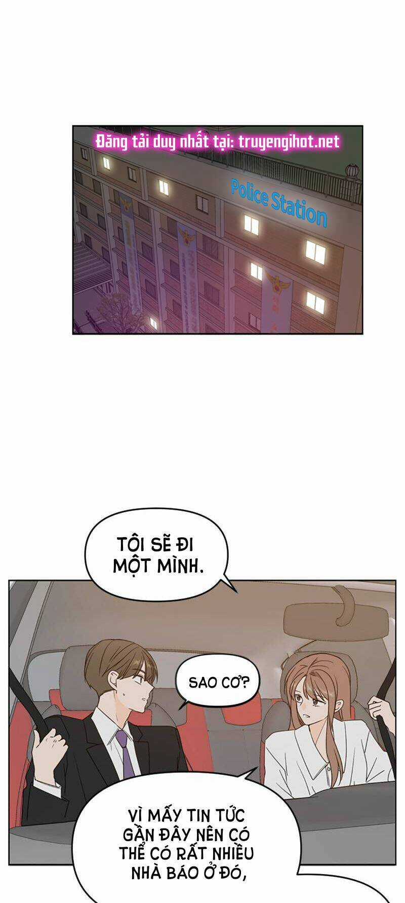 Kiếp Này Cũng Xin Chăm Sóc Tôi Như Vậy Nhé Chapter 71 trang 44