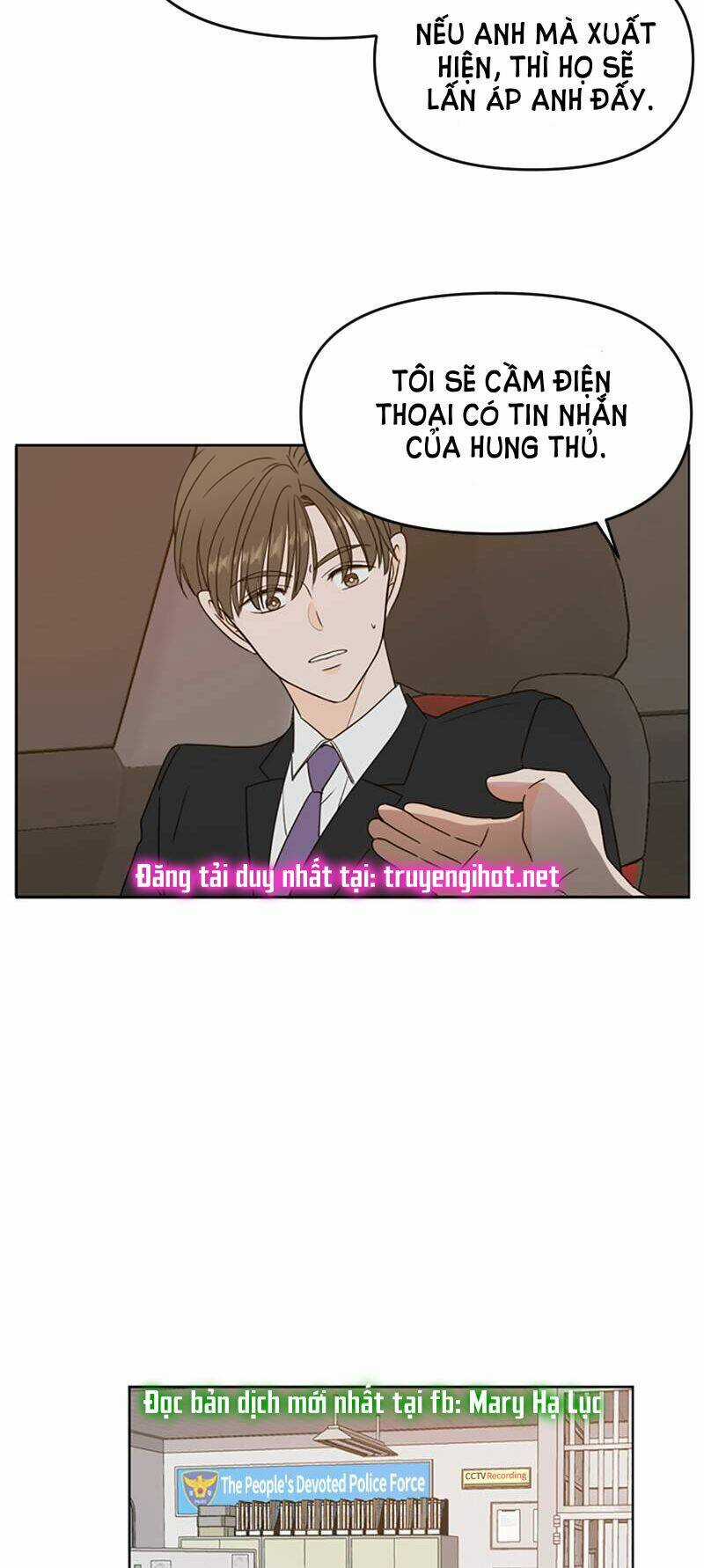 Kiếp Này Cũng Xin Chăm Sóc Tôi Như Vậy Nhé Chapter 71 trang 45