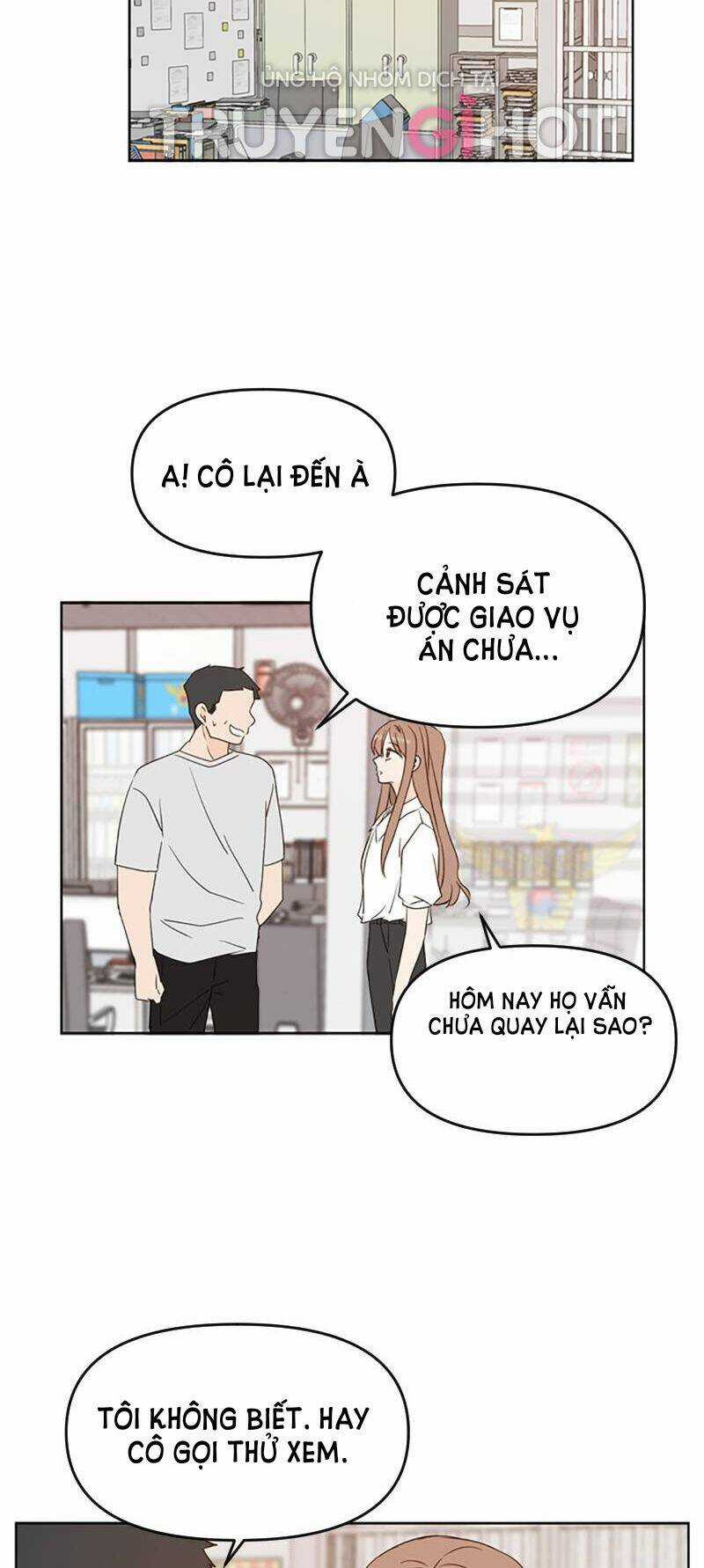 Kiếp Này Cũng Xin Chăm Sóc Tôi Như Vậy Nhé Chapter 71 trang 46