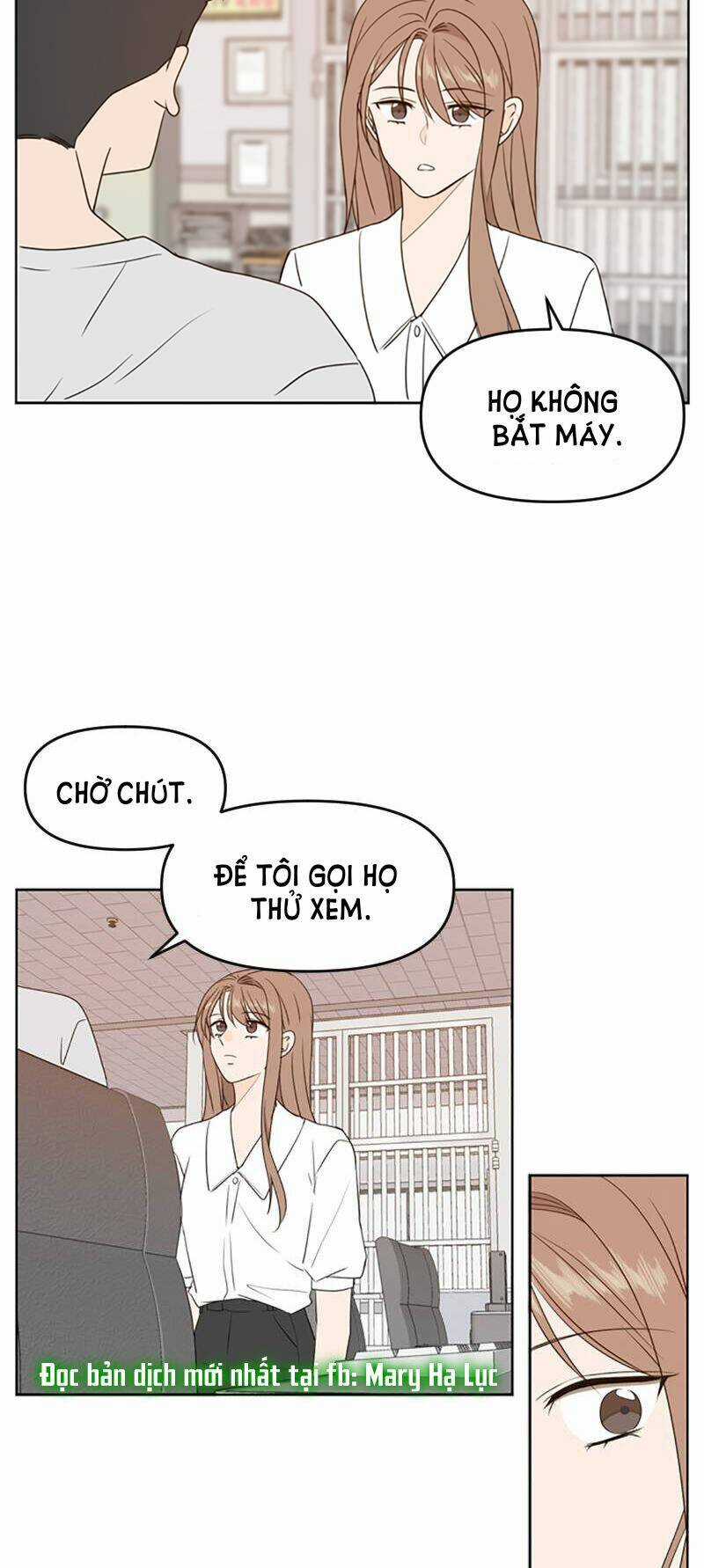 Kiếp Này Cũng Xin Chăm Sóc Tôi Như Vậy Nhé Chapter 71 trang 47