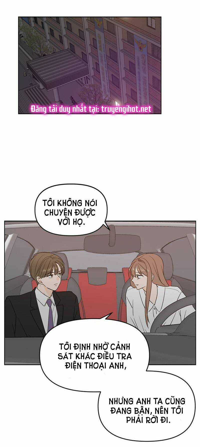 Kiếp Này Cũng Xin Chăm Sóc Tôi Như Vậy Nhé Chapter 71 trang 49