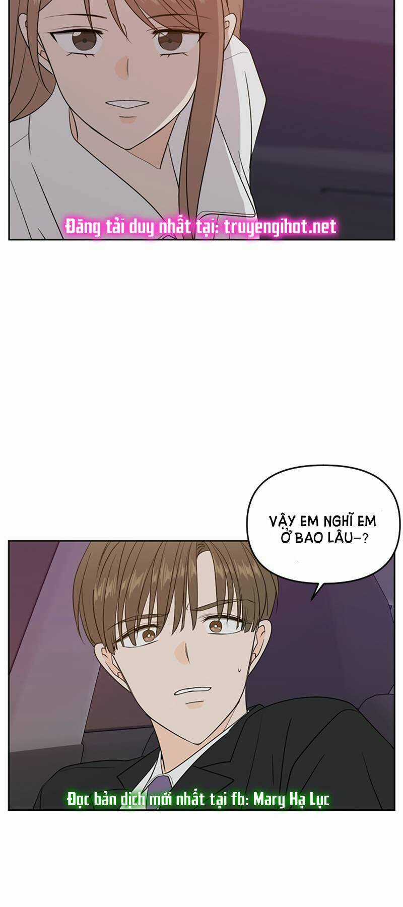 Kiếp Này Cũng Xin Chăm Sóc Tôi Như Vậy Nhé Chapter 71 trang 61