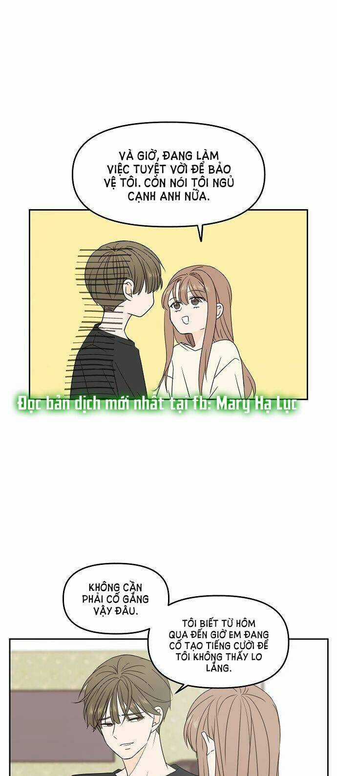 Kiếp Này Cũng Xin Chăm Sóc Tôi Như Vậy Nhé Chapter 72 trang 20