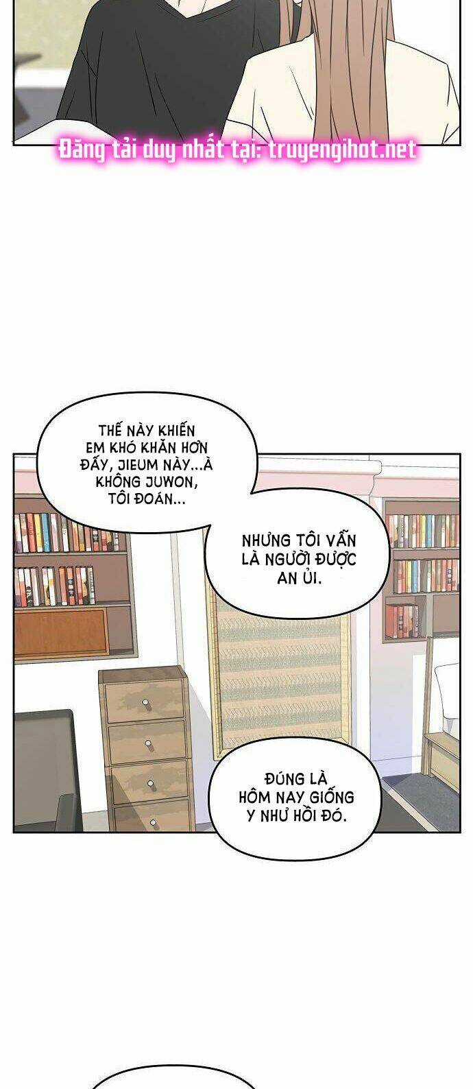 Kiếp Này Cũng Xin Chăm Sóc Tôi Như Vậy Nhé Chapter 72 trang 21