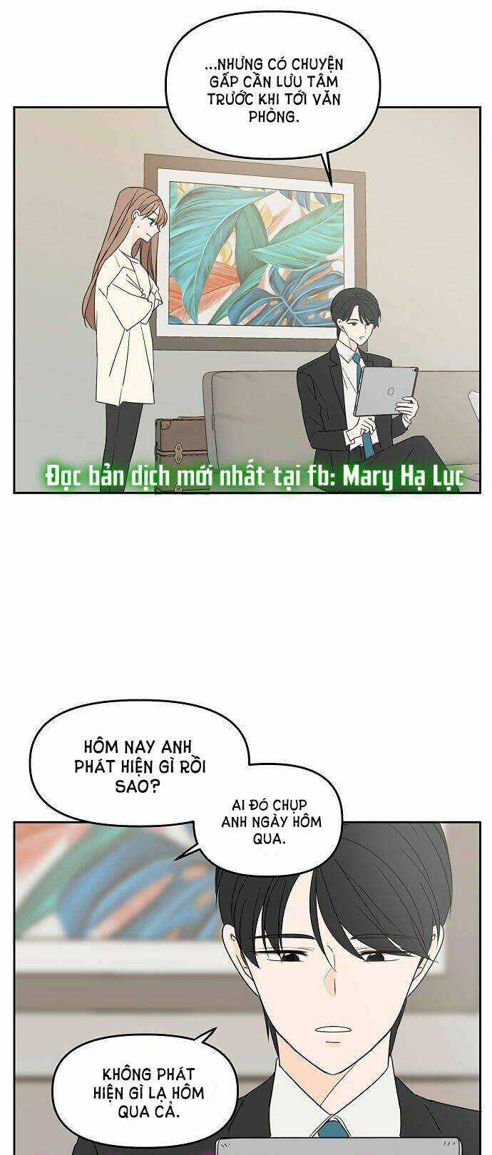 Kiếp Này Cũng Xin Chăm Sóc Tôi Như Vậy Nhé Chapter 72 trang 27