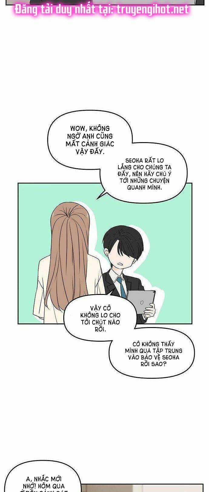 Kiếp Này Cũng Xin Chăm Sóc Tôi Như Vậy Nhé Chapter 72 trang 28